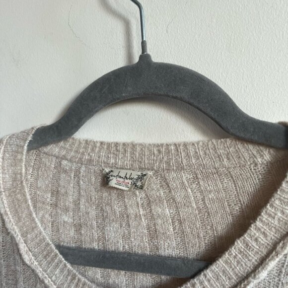 Free People Around The Clock Top oversized - Picture 5 of 12